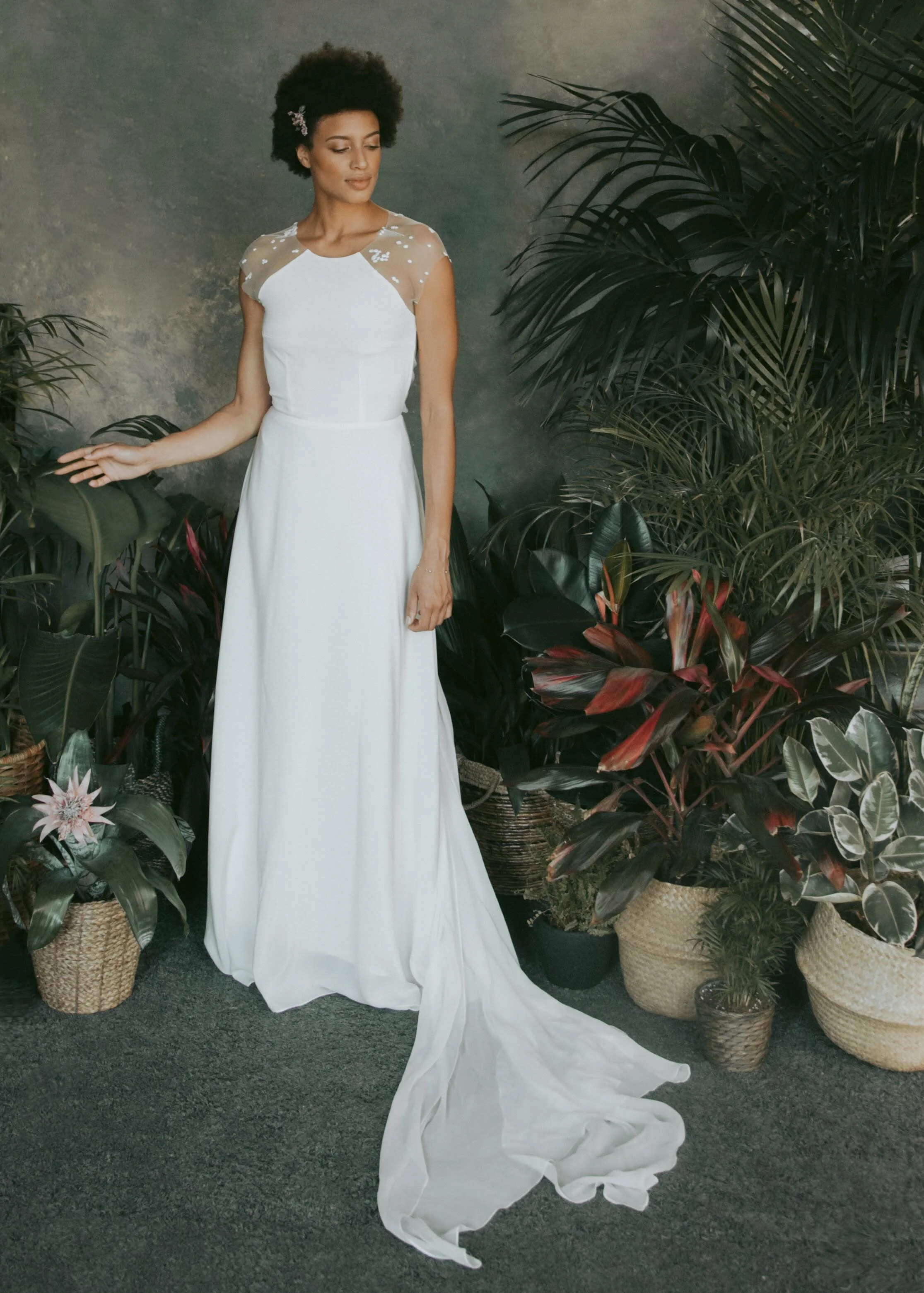 Lucy's 2025 bridal boutique